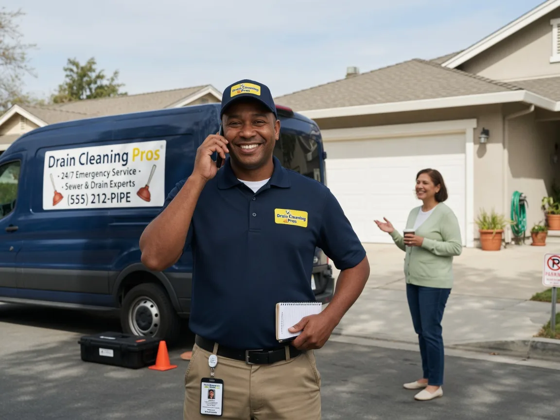 Drain Cleaning Wainwright, OK FAQs